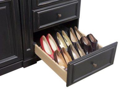 Jay Rambo shoe drawer
